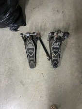 iron cobra double pedal
