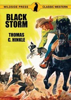 Thomas C. Hinkle | Black Storm | Taschenbuch | Englisch (2018) | Wildside Press