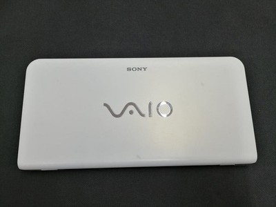SONY VAIO TYPE P VPCP119KJ Note PC JANK w/Battery, non-original AC adapter, cove