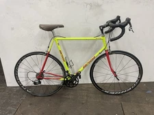 Vintage Serotta road bike Colorado neon coors light? 60CM