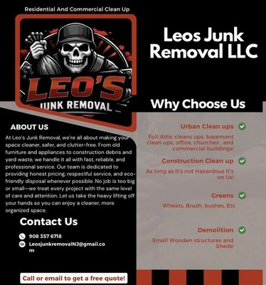 Leos junk removal