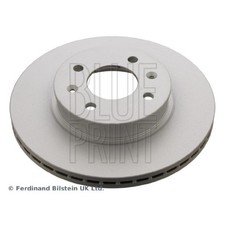 2x Bremsscheibe vorne für Hyundai Getz TB | 26233535