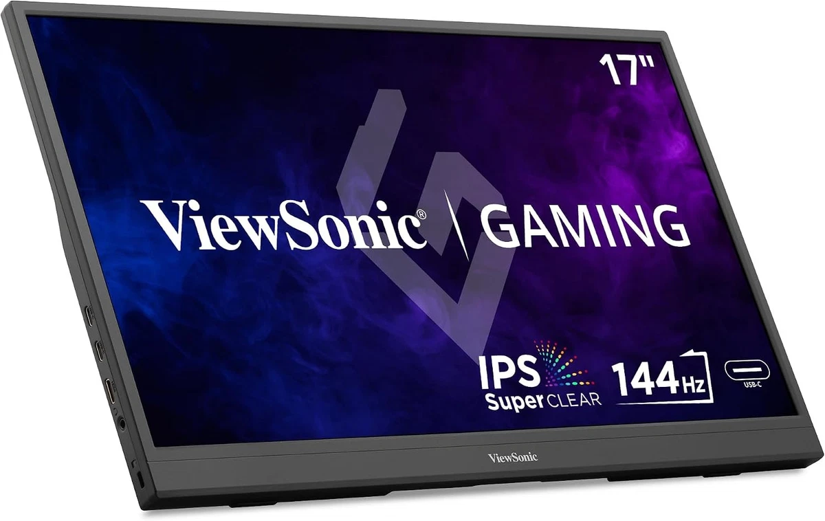 ViewSonic 144 Hz Computer Monitors for sale | eBay