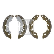 Bremsbackensatz hinten für Fiat 500 312 C Panda 169 Panda-Panda | 24533921