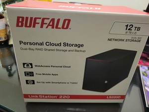 Buffalo Link Station LS7200D202N 2.5G Buffalo Nas Linkstation | eBay