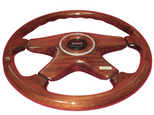 Momo Etra Wood Steering Wheel 355mm Jdm Porsche 911 Mercedes W124 Bmw E30 86 Na Momo Etra Wood Steering Wheel 355mm Jdm Porsche 911 Mercedes W124 Bmw E30 86 Na