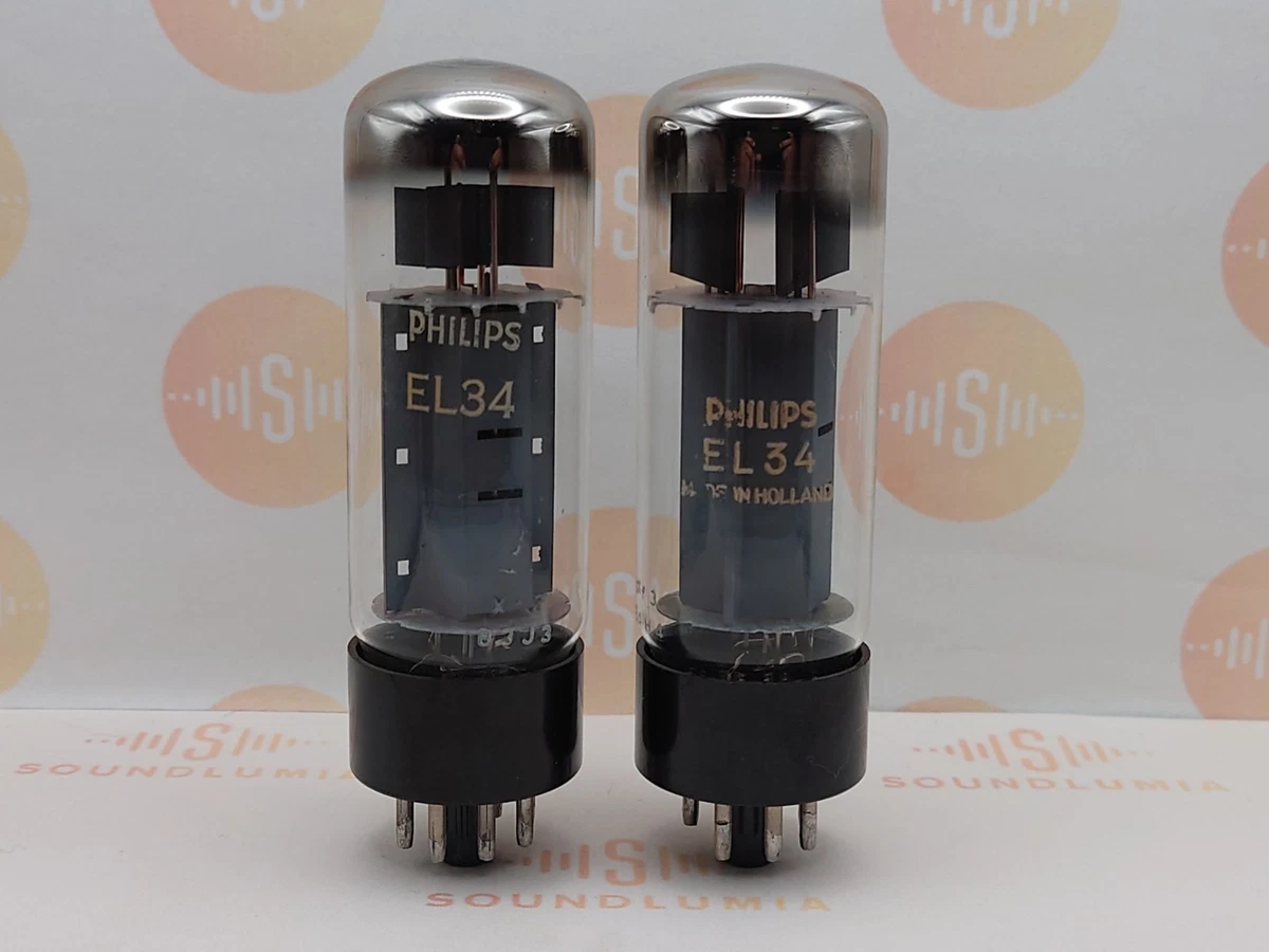 Mullard El34 for sale | eBay