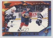1999-00 Pacific Revolution Showstoppers Mark Parrish #20 n1u