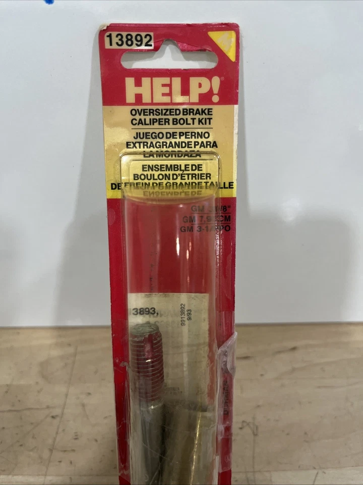 Dorman/Help 13892 Disc Brake Caliper Guide Pin for GM - Image 2 of 4