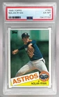 134177137 Nolan Ryan 1985 Topps #760 PSA 6