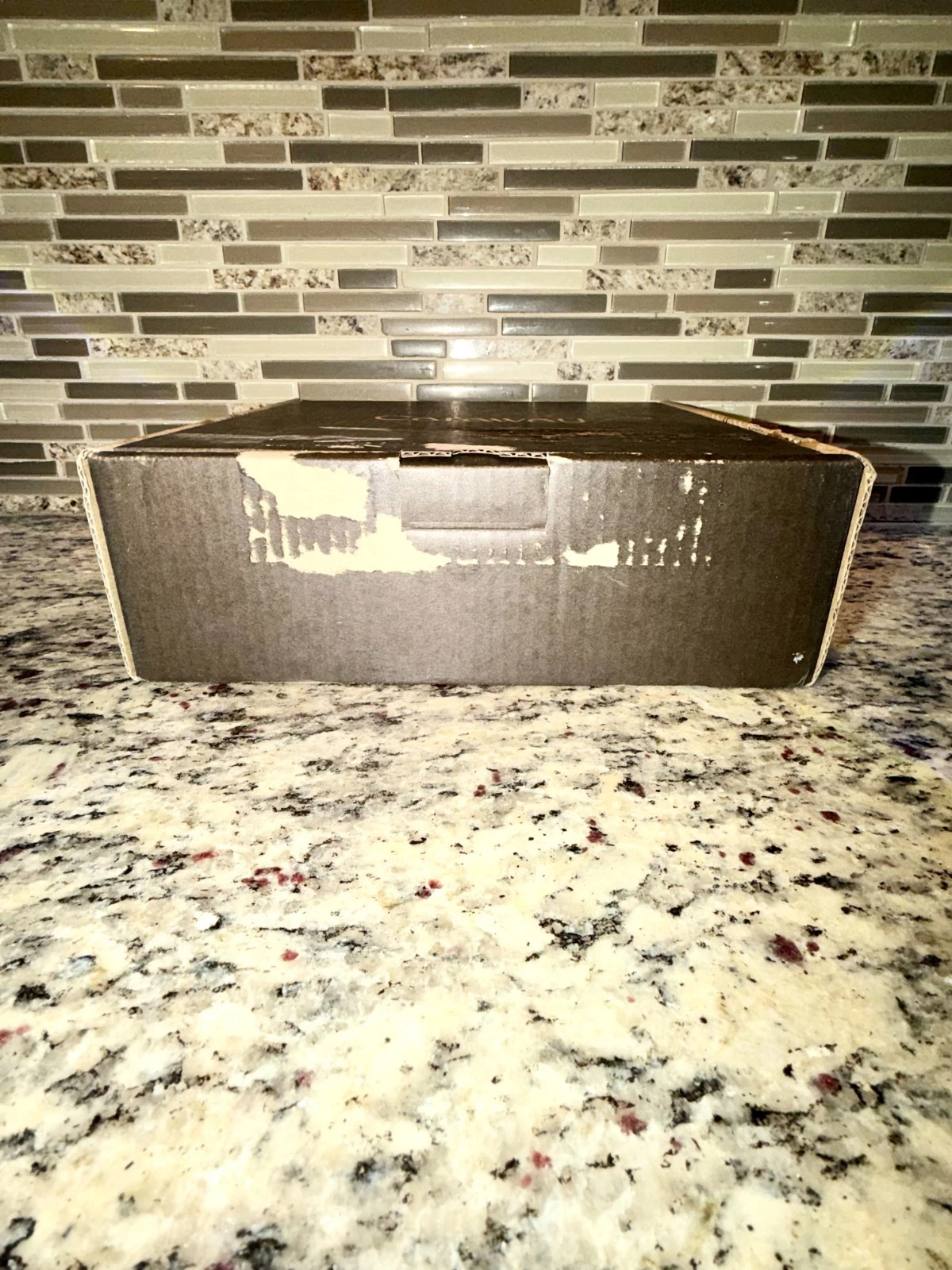 NEW! Caraway Non-Stick Ceramic 9x5" Non-Toxic 1 lb Baking Loaf Pan Gray