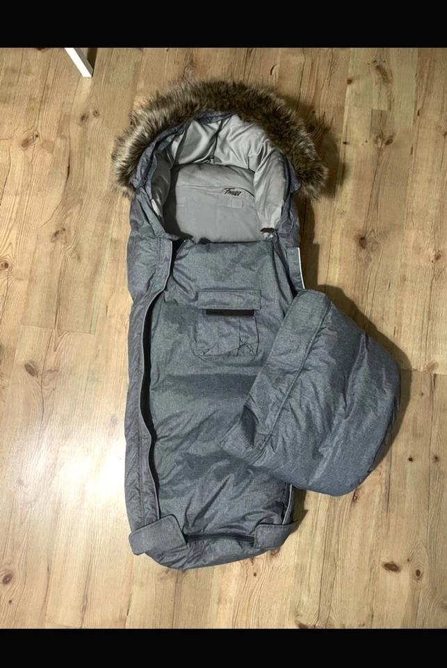 śpiwór dla dziecka do wózka