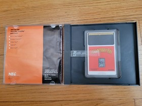 The Legendary Axe (TurboGrafx-16, 1989) Turbo - CIB Complete Tested & Working 