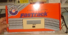 LIONEL FASTRACK. OPERATING TRACK. BRAND NEW. 6-12054