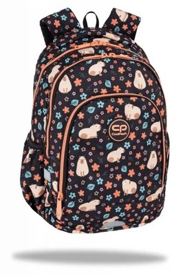 Plecak szkolny Coolpack Prime Pro Capybara - Patio