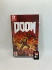 CIB Doom (Nintendo Switch, 2017)