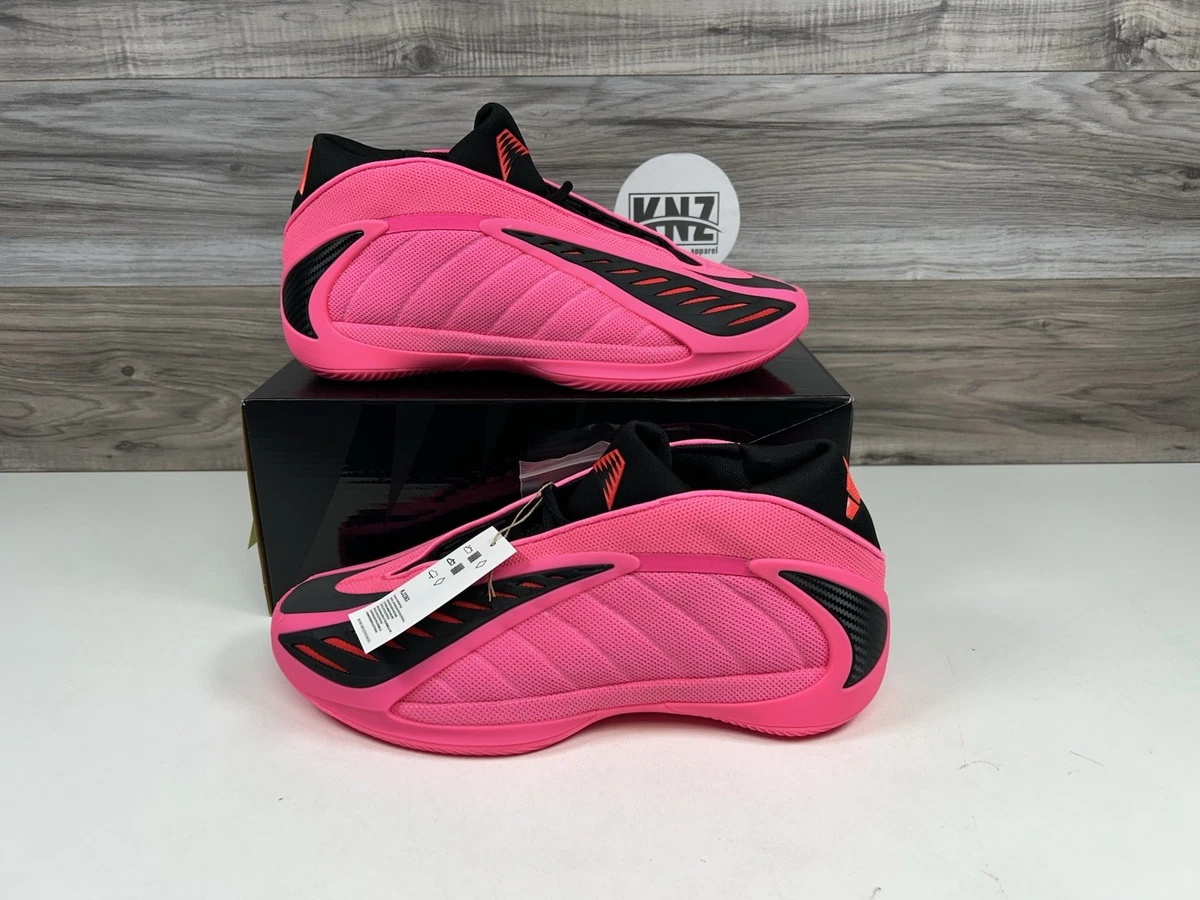 Adidas AE 1 Low Anthony Edwards Preloved Lime JS1778 Men’s Basketball -Size 8.5 Las mejores ofertas en Adidas AE 2 Core Black | eBay main image 3