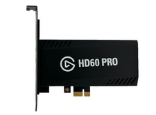 elgato HD60 Pro 2GC309901002 Video Game Capture Card PC Card PCIe 1080p