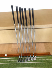 Titleist T100S Iron Set 4-W 7 Clubs Right-Handed Regular Steel Shafts