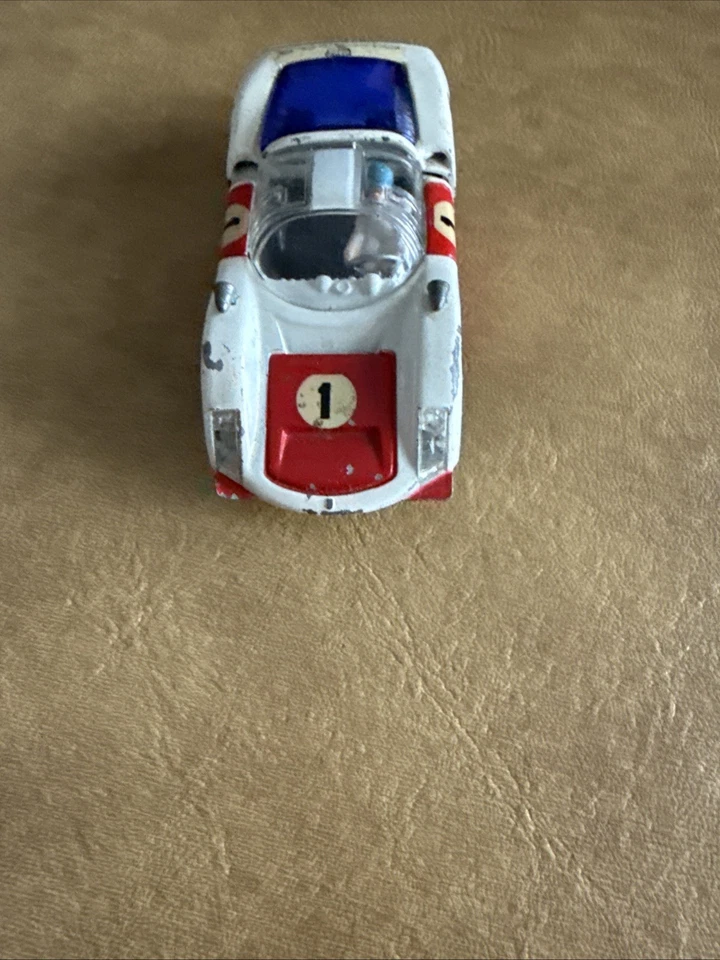 Juguetes Corgi Porsche Carrera 6 Foto 2 de 4