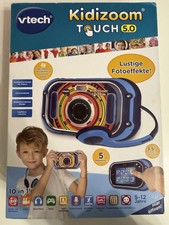 VTECH Kidizoom Touch 5.0 | Kinderkamera | Bla...