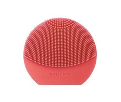 Foreo Sweden Luna Play Plus 2 ''Peach of Cake'' Small Facial Cleansing Massager