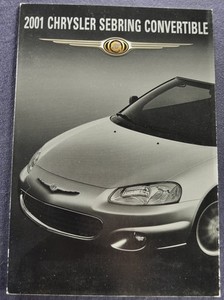 Chrysler Sebring | eBay