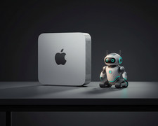 Apple Mac Mini M4 16GB 256GB
