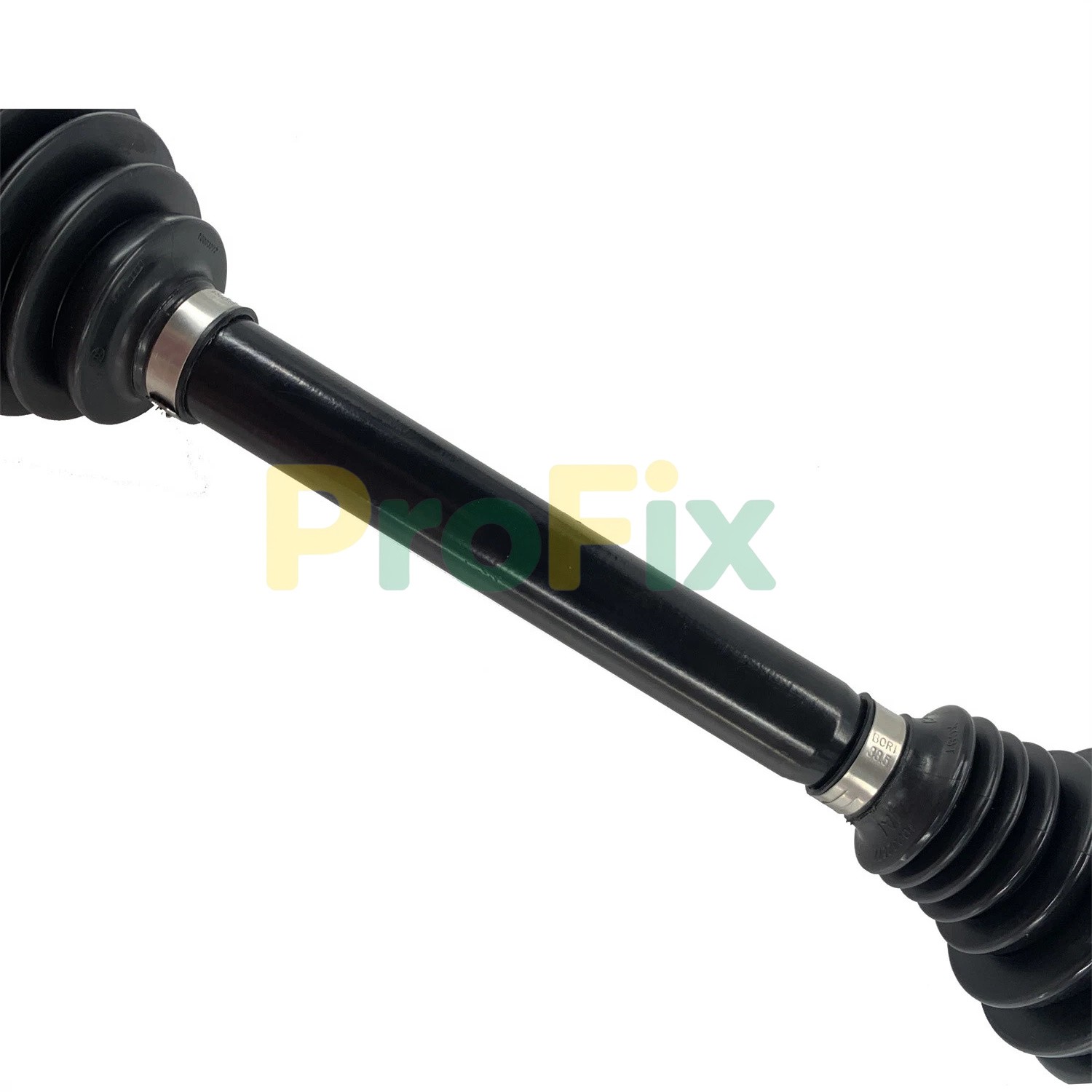 Pair For Bentley Continental GTC 03-12 Front Axle CV Joints CVJ Drive Shafts