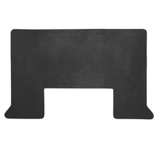 Cargo Mat for 2001-2004 C5 Z06 Corvette Coupe Black Deluxe Cut Pile Carpet