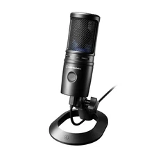 Audio-Technica AT2020USB-X USB Medium Diaphragm Condenser Microphone