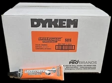 1 case Dykem 83314 Cross Check Torque Seal Orange Tamper-Proof Indicator Paste.