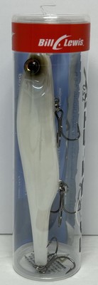 Bill Lewis Scope Stik 120's 1/2 oz. Cajun Pearl Color Jerkbait Suspending Lure