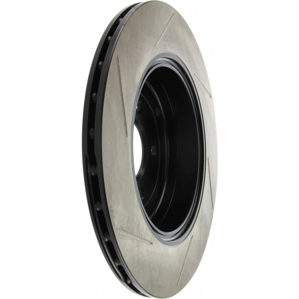 StopTech para Hyundai Genesis cupé pista 2010-2016 rotor de freno lado del conductor Foto 2 de 4