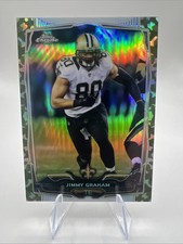 2014 Topps Chrome Mini Football Cards 14