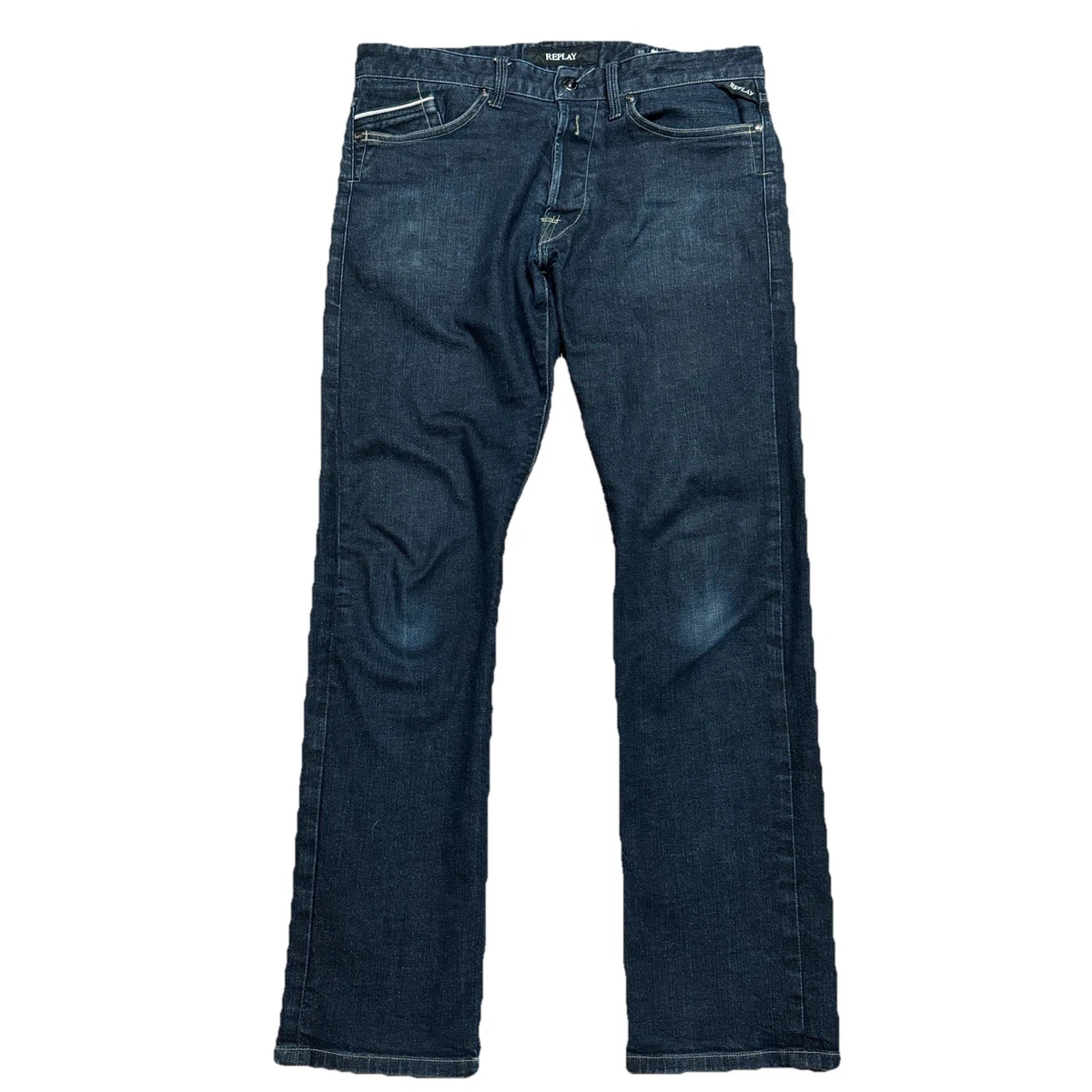 Replay Waitom Jeans for Men for sale - eBay