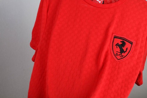 Ferrari x Puma Scuderia Hombre Talla S Rojo Producto Oficial 012558724 Estilo 556744 - Imagen 6 de 14