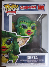 Greta #609 Gremlins Movie Funko Pop Vinyl