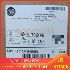20F11NC037JA0NNNNN Allen Bradley  Inverter 20F11NC037JA0NNNNN  US Free Tax