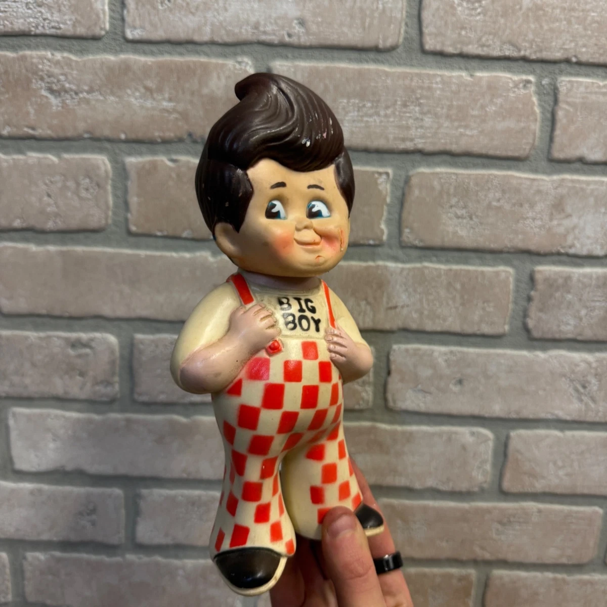 Big Boy Doll In Big Boy Advertising for sale | eBay