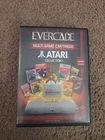 New ListingEvercade Atari Collection 1 Complete in Box, Adult Version Legacy Cart