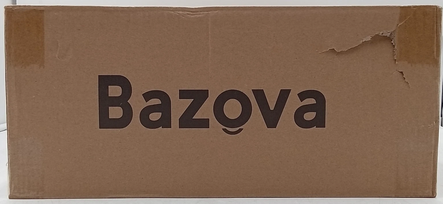 Bazova 19 Pcs Pots and Pans Set Non Stick Ceramic Cookware Set Black
Opens in a new window or tab