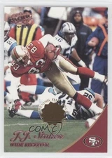 1999 Pacific Opening Day Missing Serial Number JJ Stokes #362