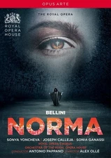 Norma [New DVD]