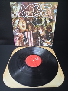 Mc5-Kick Out the Jams | eBay