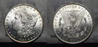 1883-O Morgan Silver Dollar $1 Choice BU