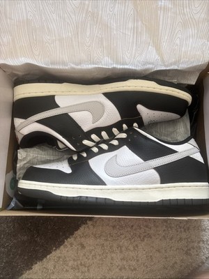 Nike SB Dunk Low x HUF San Francisco SF Keith Hufnagel Sneakers Size 12M/13.5W