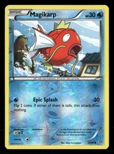 Pokemon TCG Magikarp Water Common XY - Ancient Origins 19/98 LP