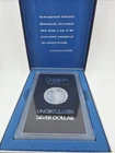 1882-CC MORGAN SILVER DOLLAR $1 In GSA HOLDER