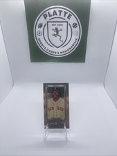 2025 Topps Allen & Ginter | David Ortiz #53 | Chrome Mini | Boston Red Sox